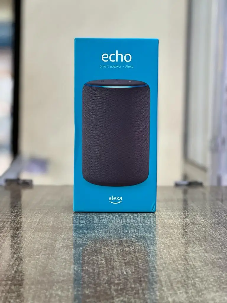 Echo Smart Speaker