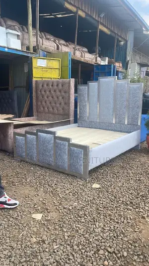 5/6 Bed,Modern Bed