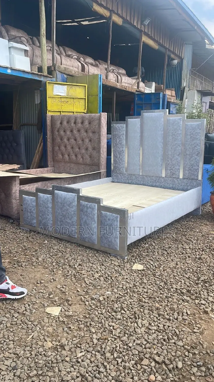5/6 Bed,Modern Bed