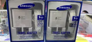 Samsung-Fast Charger.