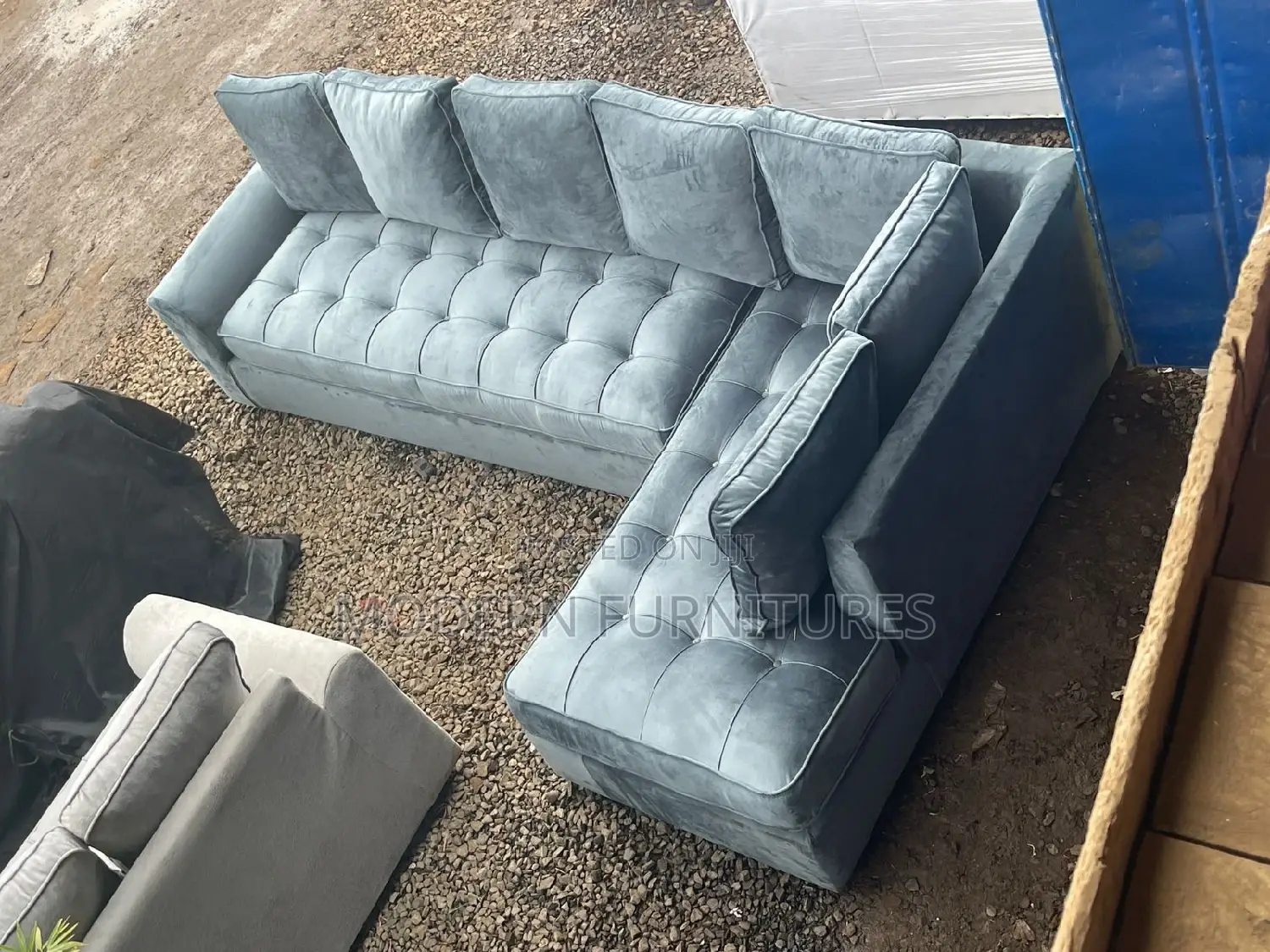 L Seat Sofa/Corner Seat