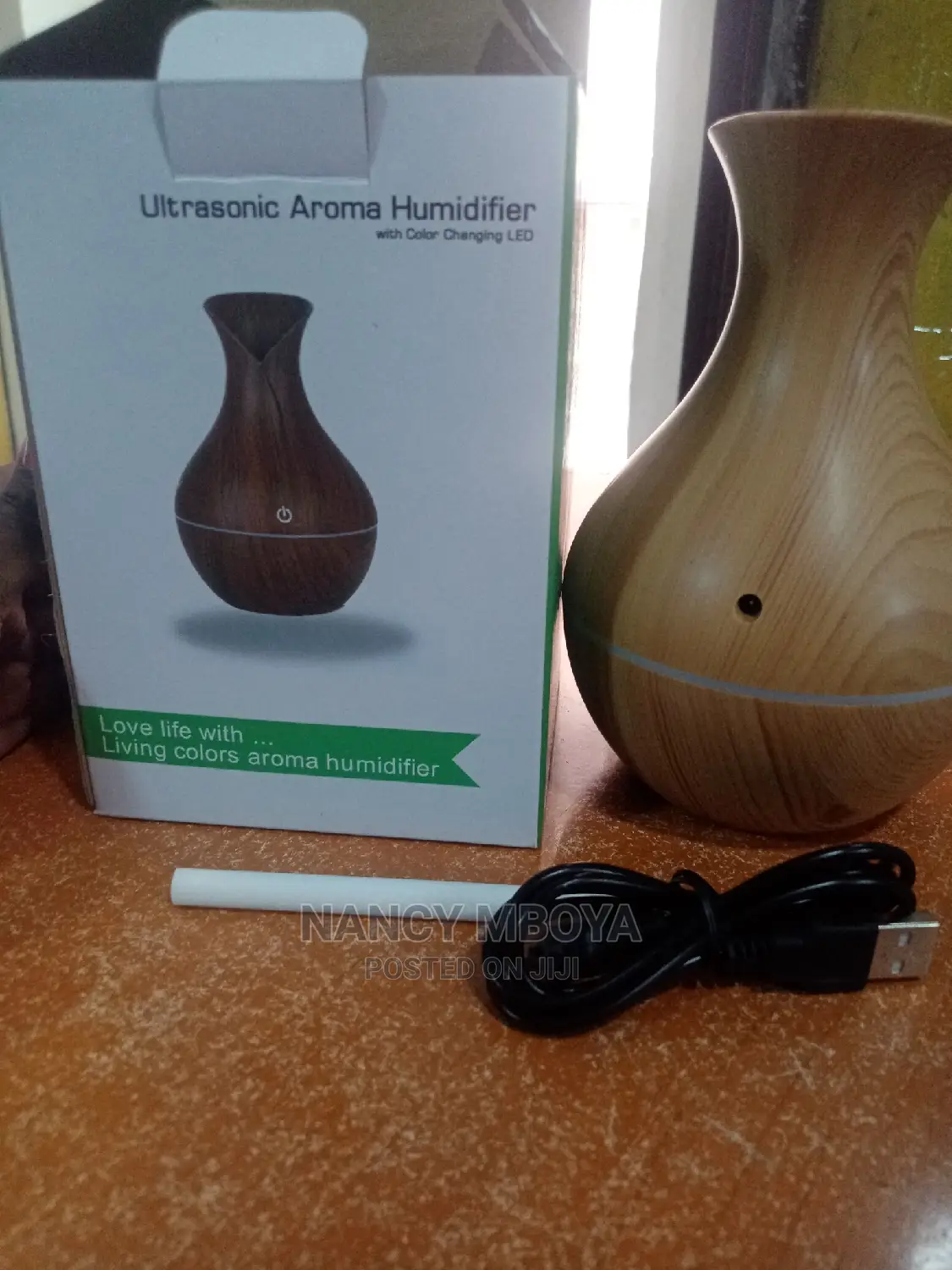 130ml Aroma Humidifier
