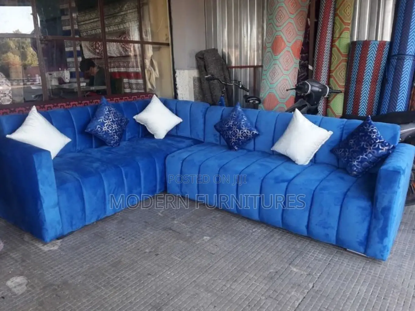 6 Seater Corner Seat/Sofa