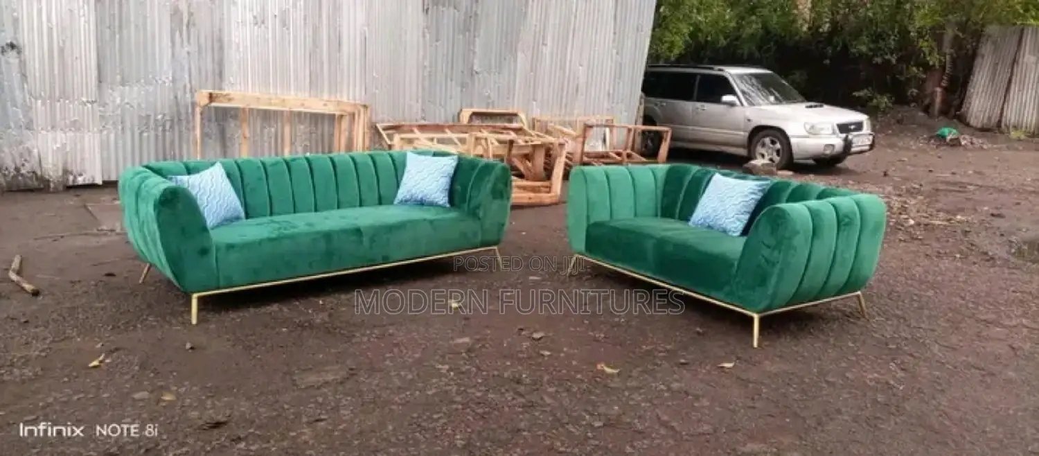 5 Seater Sofa
