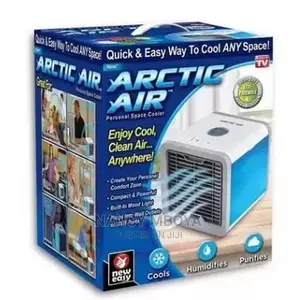 *Electric Arctic Air Cooler