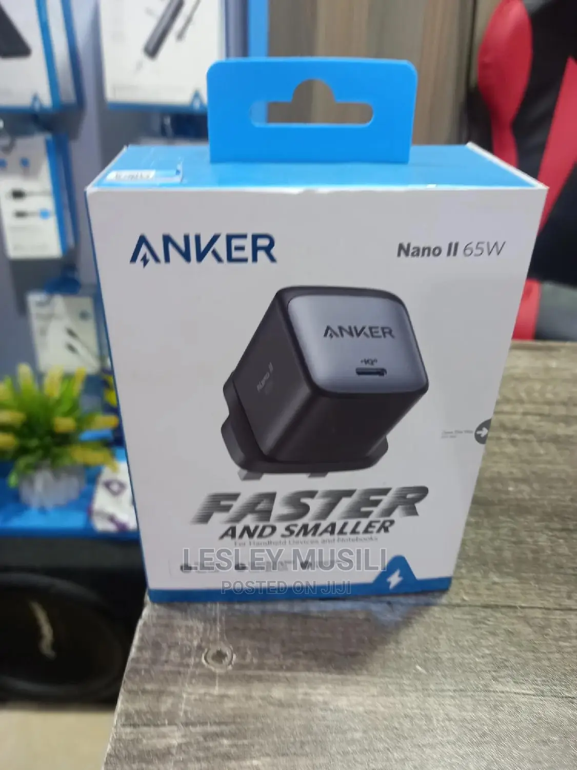Anker 65W Nano Ii Power Adapter