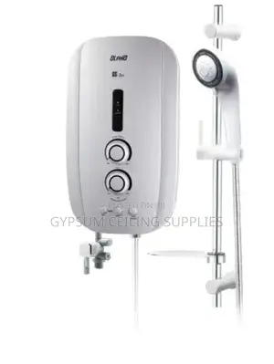 Alpha Instant Shower As2i Normal With Silent Pump
