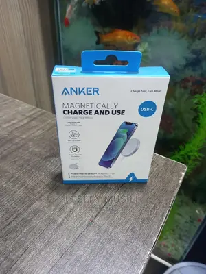 Anker Power Wave Select + Magnetic Pad