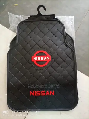 High Nissan Car Floor Mats