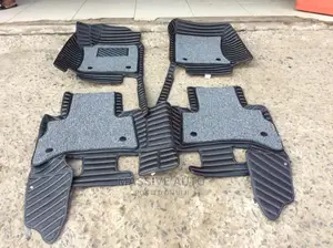 Unique Car Floor Mats for Prado