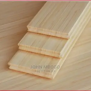 Bamboo Flooring
