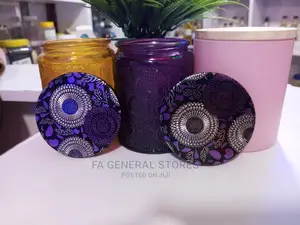 Glass Jars For Candle Making