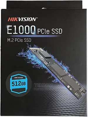 Hikvision E1000 M.2 Pcie Gen 3*4 Nvme 2280 Internal SSD 256G