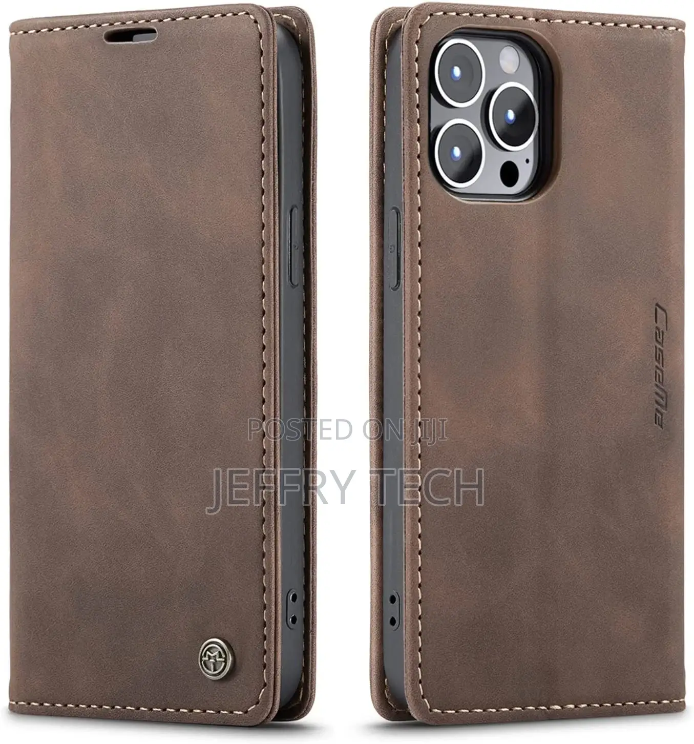 Leather Case for iPhone 13 Pro Max Case Wallet, iPhone 13 Pr