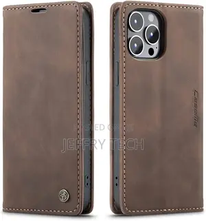Leather Case for iPhone 13 Pro Max Case Wallet, iPhone 13 Pr