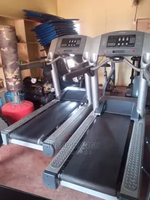Full Commercial Gym Treadmill