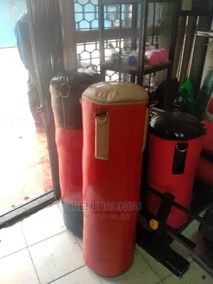 Punching Bag/Quality