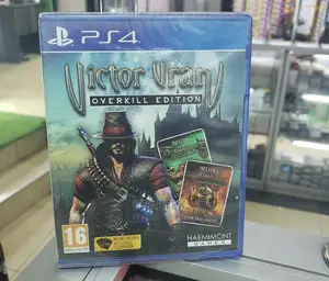 Ps4 Victor Vran