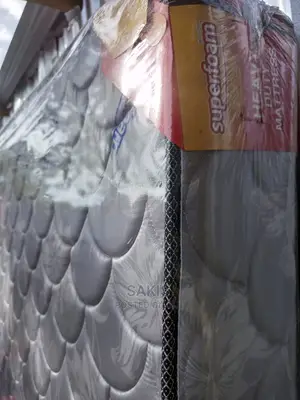 Invest in a Good Mattress! 8" Thick 4*6 Quilted Heavy Duty