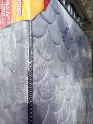 Catch Some Sleep Tonight! 4*6 Quilted Mattresses HD 8inch