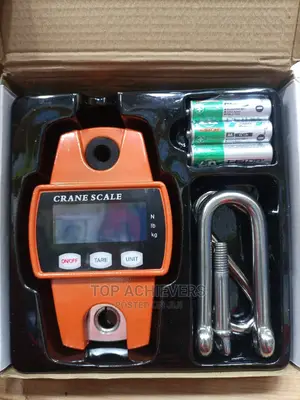 300kg Digital Weighing Scale