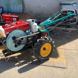 Good Engine Diesel Walking Tractor