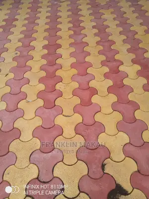 Cabro And Slabs Fixing Services