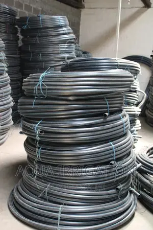 HDPE Pipe and Fittings