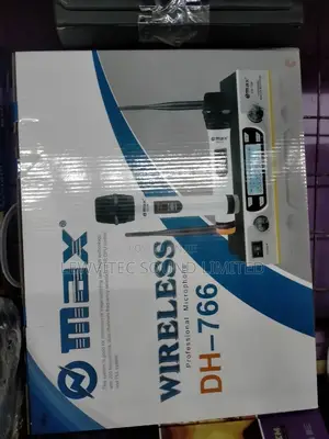 Max Wireless DH 766