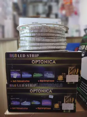 50mtrs Multi-Colored Single Line Snake /Strip Lights