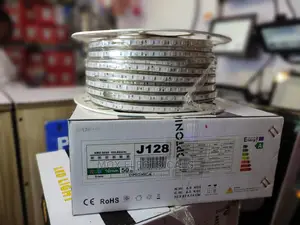 50mtrs Multi-Colored Single Line Snake /Strip Lights