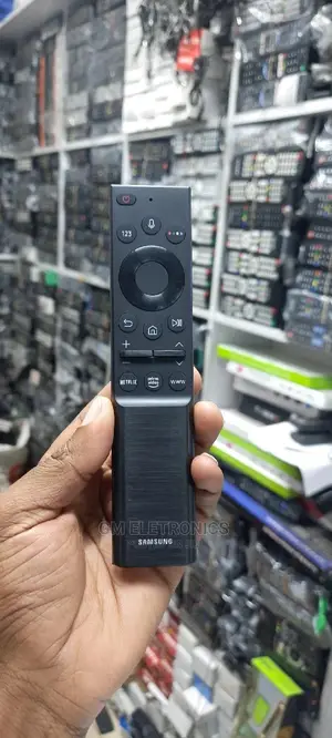 Original Samsung Magic Remote.