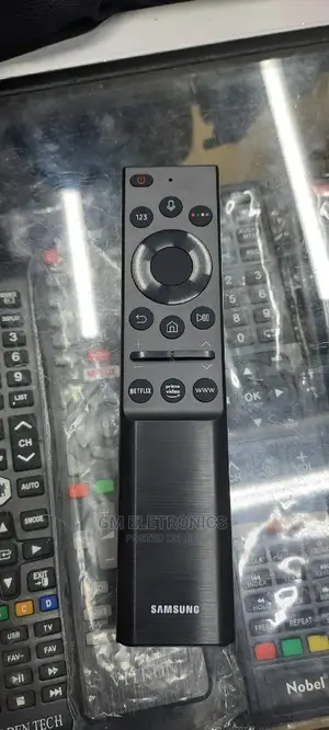 Original Samsung Magic Remote.