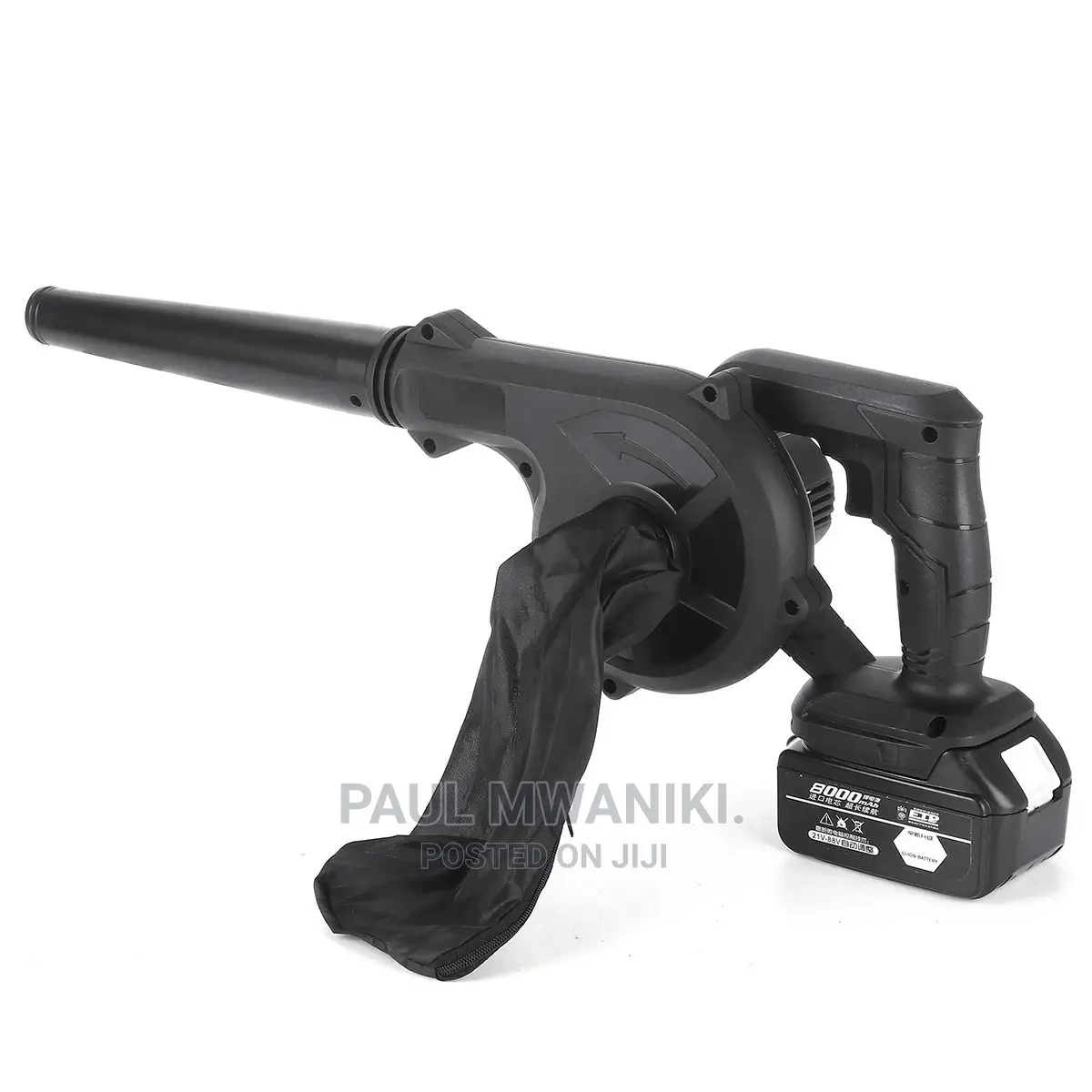 Cpb001 Cordless Blower