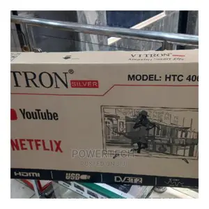 40 Inches Smart Android Tv.