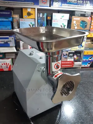 Modern Meat Mincer M-12 Electric -