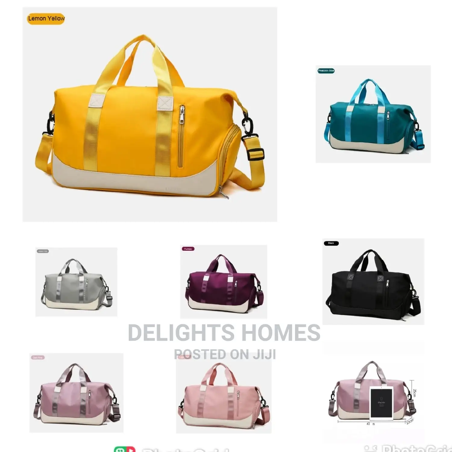High Quality Gym/Duffle /Travel Bag