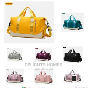 High Quality Gym/Duffle /Travel Bag