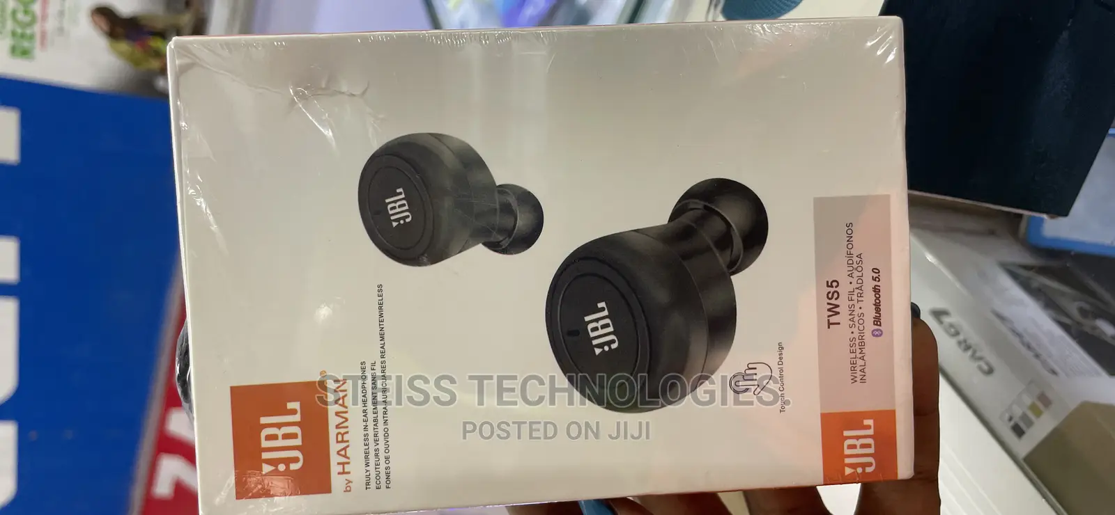 Jbl Tws5 Buds
