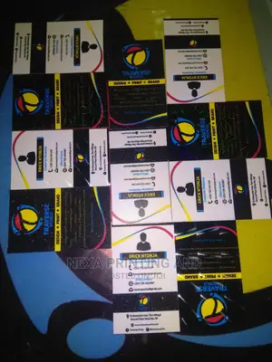High Resolution Digital Printing