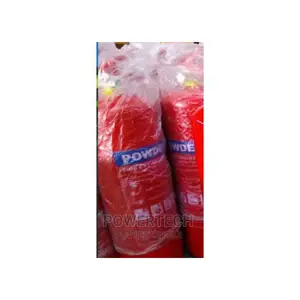 Inspected 6kg Dry Powder Dcp Fire Extinguisher
