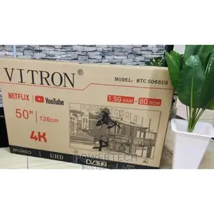 50inches Tv Smrt Tv With 4K ;;