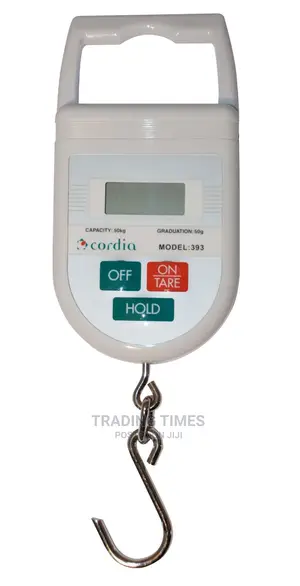 50 Kg Digital Hanging Weigh Scale.