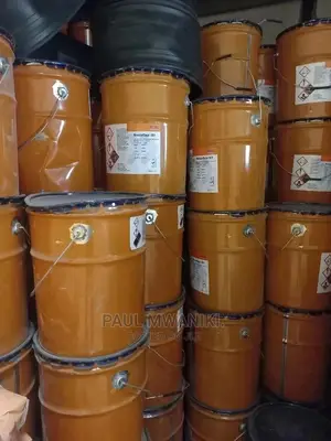Masterseal 501 -Surface Applied Waterproofing for Concrete.