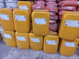 Sikalatex Water Resistant Bonding Agent and Mortar Admixture