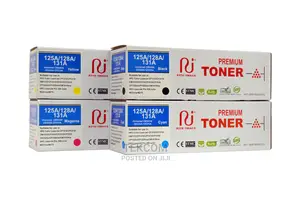 Hp 125a/128a/131a Compatible Toner