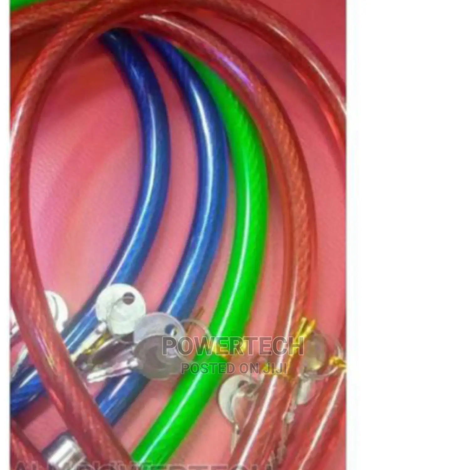 Bicycle Locks