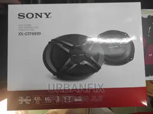 Sony 420 Watts Oval Midrange Speakers