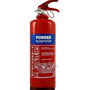 6 Kg Dp Fire Extinguisher.