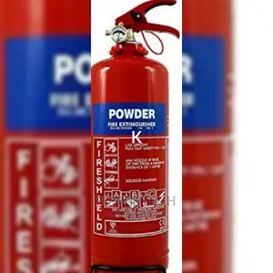 6 Kg Fire Extinguisher ( Dry Powder)